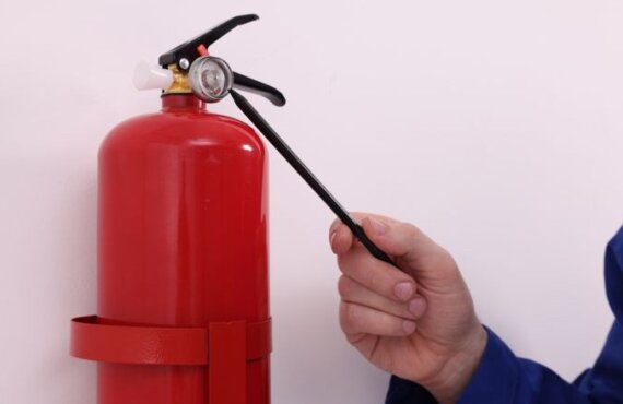 Fire Extinguisher Company Harrogate