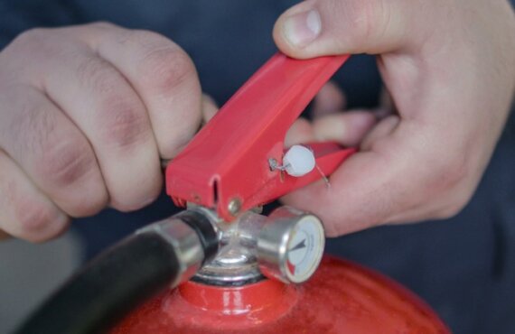 Fire Extinguisher Requirements