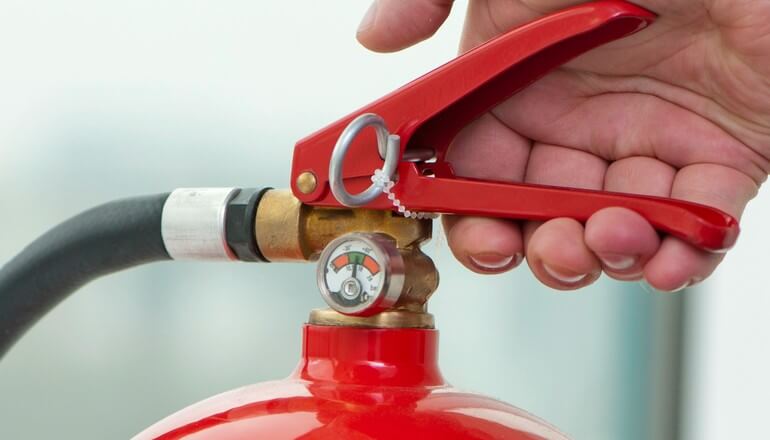 Fire Extinguisher Supplier Harrogate