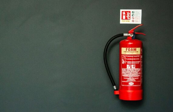 Service Fire Extinguishers Harrogate