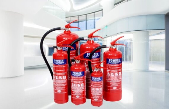 Fire Extinguisher Servicing and Supply for Harrogate Businesses