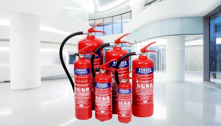 Fire Extinguisher Servicing and Supply for Harrogate Businesses