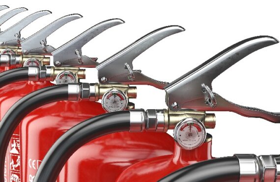 Stay Compliant with Fire Extinguisher Servicing in Harrogate