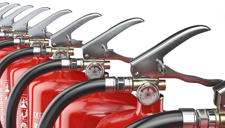 Stay Compliant with Fire Extinguisher Servicing in Harrogate