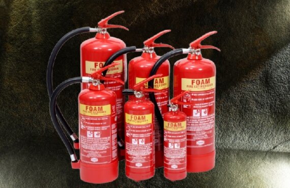 Fire Extinguisher Servicing for Harrogate Businesses
