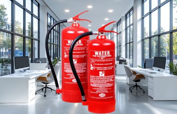 Harrogate Fire Extinguishers for Professional Workspaces and Public-Facing Businesses