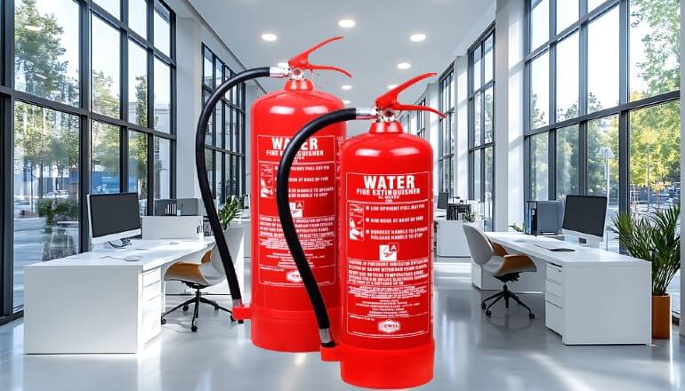 Harrogate Fire Extinguishers for Professional Workspaces and Public-Facing Businesses