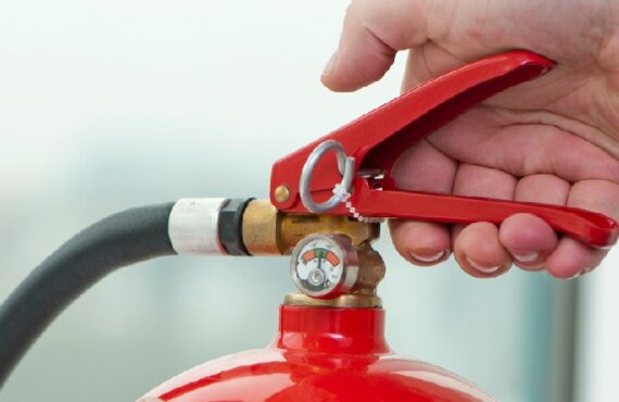 Harrogate Commercial Fire Extinguishers: Fire Protection for Hospitality, Retail and Offices