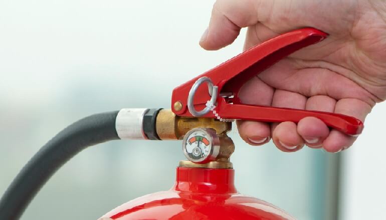 Harrogate Commercial Fire Extinguishers: Fire Protection for Hospitality, Retail and Offices