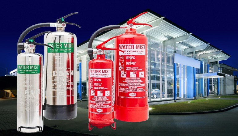 Harrogate Fire Extinguishers for Commercial Premises: Precision Placement and Risk-Specific Protection