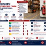 Harrogate Fire Extinguishers: Why Warehouse Fire Extinguisher Zoning Is Becoming More Important