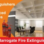 Why Harrogate Serviced Offices Should Review Fire Extinguisher Provision as Tenants Change