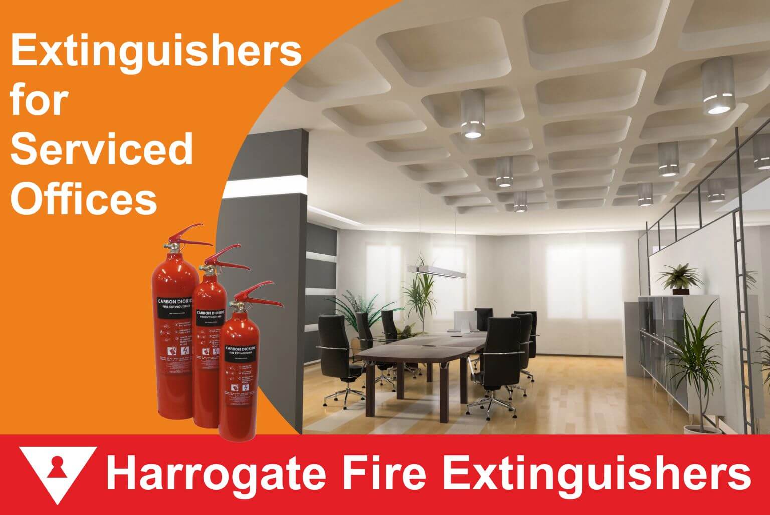 Why Harrogate Serviced Offices Should Review Fire Extinguisher Provision as Tenants Change