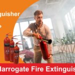 What Should a Business Do After a Fire Extinguisher Has Been Used?